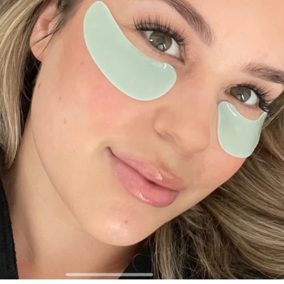 NIB Evio Skin Tear Catchers Hydrogel Hydrate & Brighten Eye Therapy - Picture 4 of 5